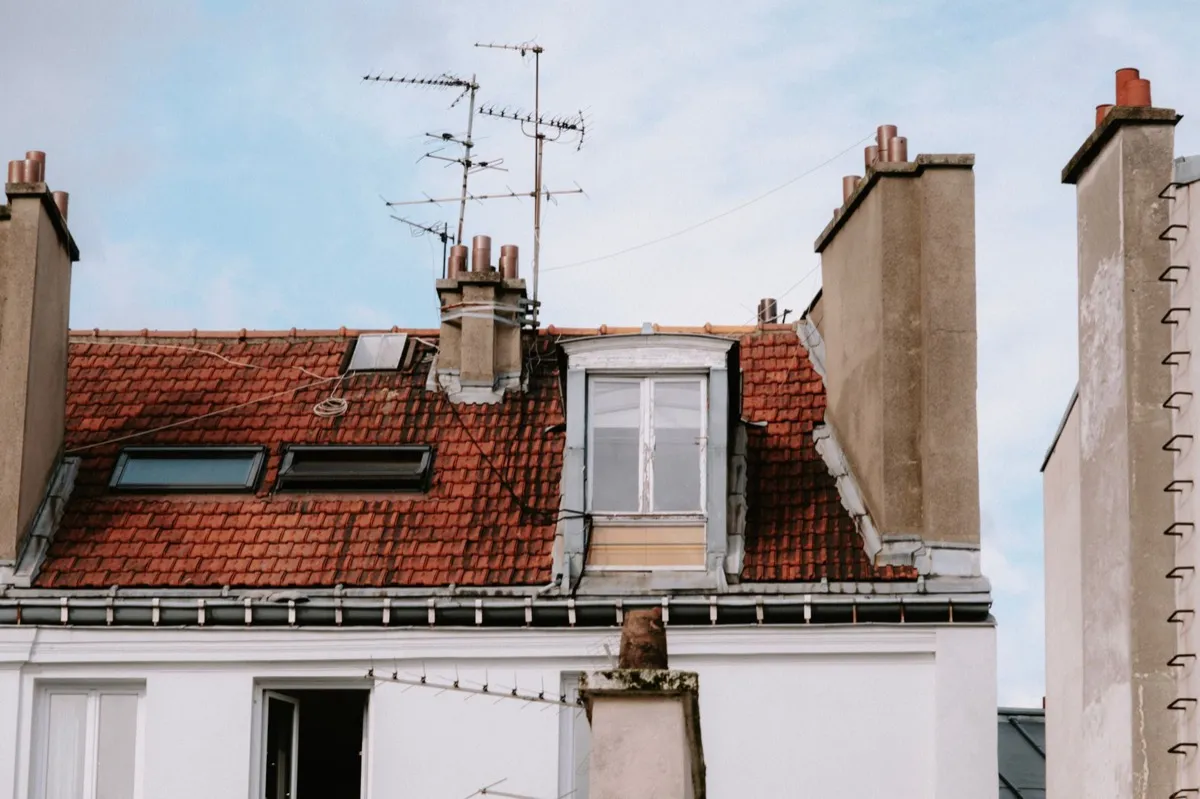 Chimney Flashing in West Palm Beach, FL
