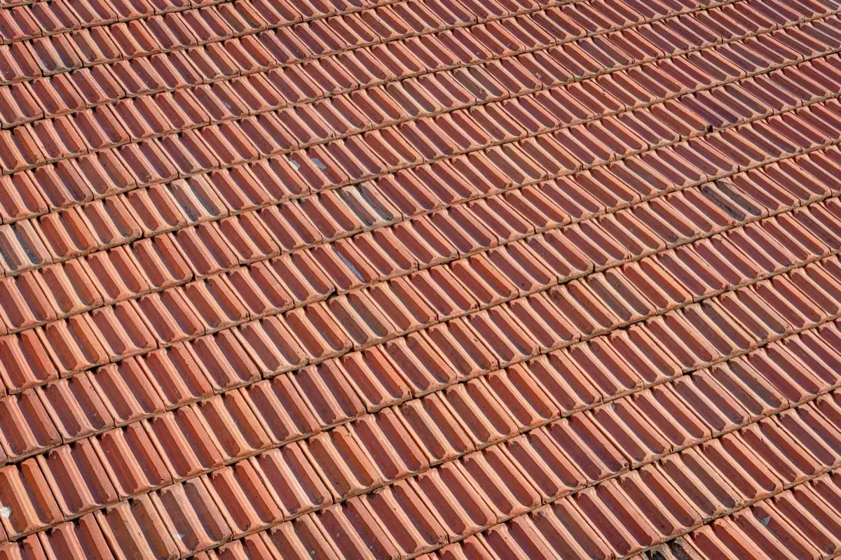 Newly finished roof on a home in West Palm Beach, FL — a capital improvement that adds to basis rather than a deduction