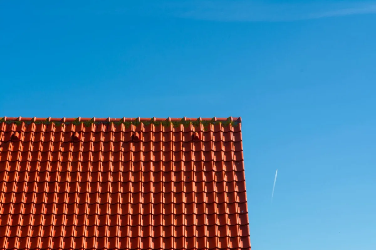 roofing project in West Palm Beach, FL — 1